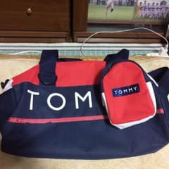 トミーヒルフィガー トートバックのサムネイル