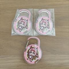 하루우라라 말딸 1번 복권 제9탄 G상 아크릴 카라비나