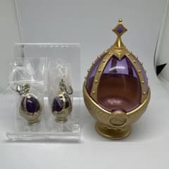 まどマギ 暁美ほむら ソウルジェム マルチケース めじるしアクセサリー2個のサムネイル