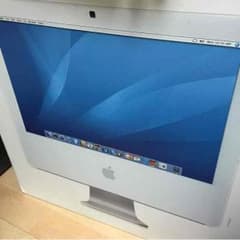 早い者勝ち！iMac☆のサムネイル