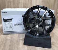 NITRO POWER デリンジャー 16インチ 7J 5H 114.3 4本 - メルカリ