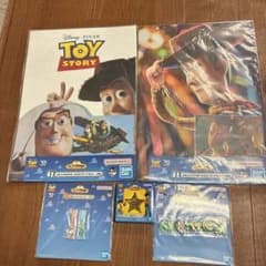 トイ・ストーリーグッズのサムネイル