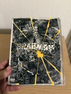 BRAHMAN 2011年ツアーDVDのサムネイル
