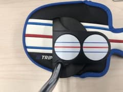 ★超美品★コース未使用★オデッセイ★トリプルトラック★セブン★33インチのサムネイル