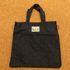 新品！　familiar ファミリア　コラボ　トートバッグのサムネイル