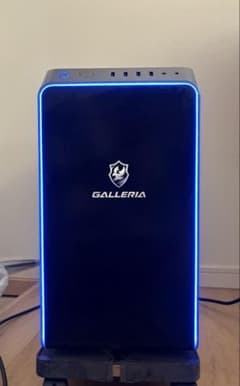 ゲーミングPC ガレリアXF (Logicoolマウスパッド付き)ゲーミング