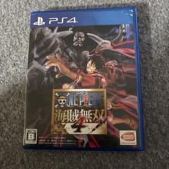 PS4 ワンピース 海賊無双4のサムネイル