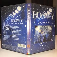【あーびー様専用】BOOWY DVD VIDEOのサムネイル