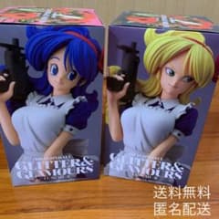 【匿名配送】ドラゴンボール　ランチ　フィギュアセットのサムネイル
