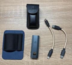 iFi audio go bar ポータブルDAC 本体のサムネイル