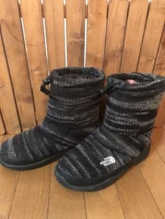 the north face ノースフェイス ヌプシのサムネイル