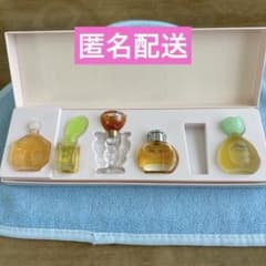 新品未開封 フレグランスコレクション5種セット ミニボトル - メルカリ