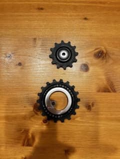 TRiPEAK JETSTREAM PRO R80xx/R70xx プーリーのサムネイル