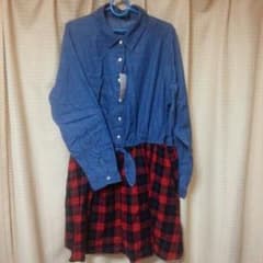 今だけ！1000円引き4Lサイズワンピのサムネイル