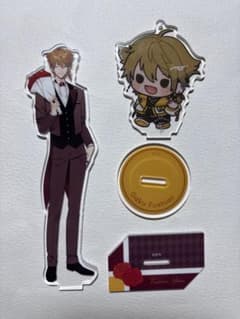伏見ガク アクスタ セット ホワイトデー 2019 DMM スクラッチのサムネイル