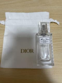 Miss Dior ヘアミスト 30ml 空瓶のサムネイル