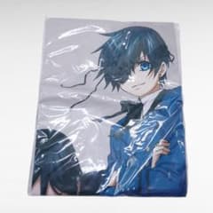 公式 黒執事 抱き枕カバー シエル × セバスチャン コミックマーケット 