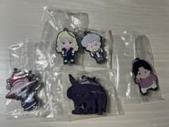 HUNTER × HUNTER 고무 마스코트