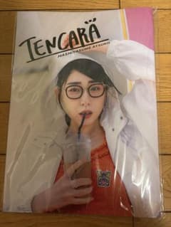 ハシヤスメアツコ　写真集『TENCARA』のサムネイル