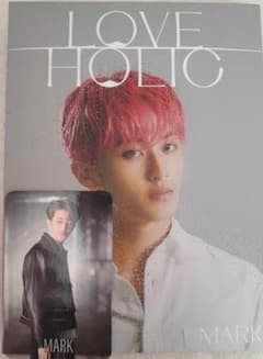 【まとめ値引OK】【初回限定】LOVEHOLIC(CD) NCT Markのサムネイル