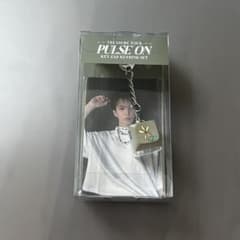 TREASURE キーキャップキーリング　MD アサヒ トレカ付のサムネイル