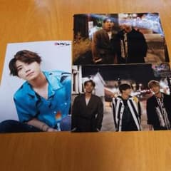 U-KISS FC限定アーティストフォト3枚のサムネイル