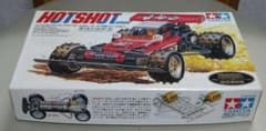 タミヤ ミニ四駆 ホットショットJr.のサムネイル