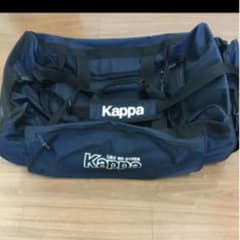 Kappa キャリー付大容量スポーツバッグのサムネイル