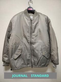 JOURNAL STANDARD グレー ブルゾンのサムネイル