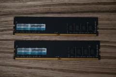 CFD DDR4 8GB メモリ 2枚セットのサムネイル