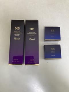 ノエビア505エンリッチローション2本&505ミニサンプル2個 - メルカリ