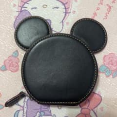 COACH ミッキー　コインケースのサムネイル