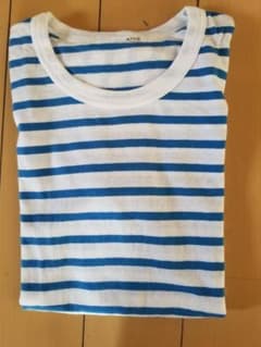 n100 ボーダー Tシャツのサムネイル