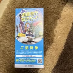 はるママ様専用グリーンランド入園 券のサムネイル