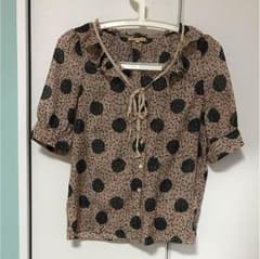 クローラ CROLLA チュニック ブラウスのサムネイル