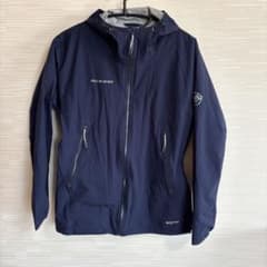 美品 マムート マサオライト フーデッドジャケット マウンテンパーカー