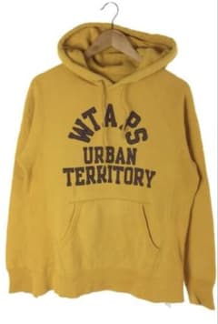 W.T.A.P.S. Urban Territory イエローパーカーのサムネイル