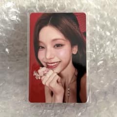 ITZY 5万ウォン 購入特典 トレカ イェジ - メルカリ
