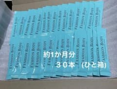 FASHION BODY サプリメント 7種の栄養機能食品のサムネイル