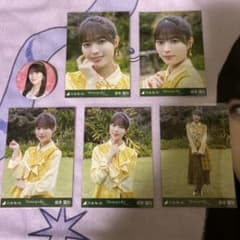 乃木坂46 岩本蓮加 Monopoly 生写真 缶バッジ まとめ売りのサムネイル