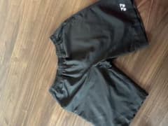 YONEX バドミントン スポーツパンツ ブラックのサムネイル