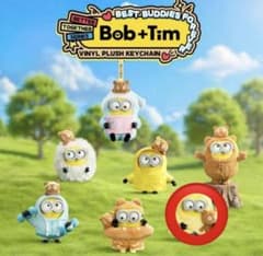 신품 미개봉 52TOYS 미니언 (BOB + TIM) 밥 팀