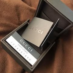 GUCCI 空箱のサムネイル