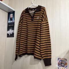 kutir ロングスリーブポロシャツのサムネイル