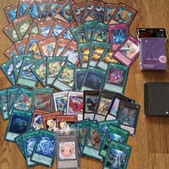 遊戯王 デッキ セットのサムネイル
