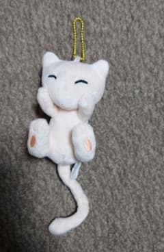 포켓몬 1번 복권 뮤우 봉제인형 마스코트