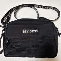 BENDAVIS ブラックショルダーバッグ、計2個のサムネイル