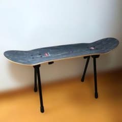 シュプリーム エイプス スケートボード デッキ＋バリスティクス スツール キット シュプリーム エイプス スケートボード デッキ＋バリスティクス