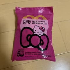 ハローキティ マクドナルド ハッピーセット 3個セットのサムネイル