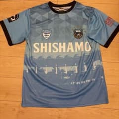 新品】川崎フロンターレ SHISHAMO コラボユニフォーム2026年 - メルカリ